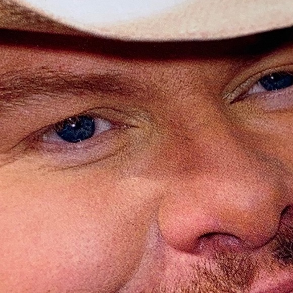 Toby Keith Tribute Issue mini magazine August 2024 - Picture 4 of 7